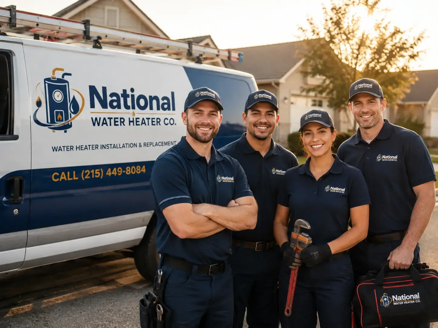 Water Heater Installation company in Central Point, OR